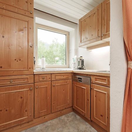 Gaestehaus Scheiber Sölden Eksteriør billede
