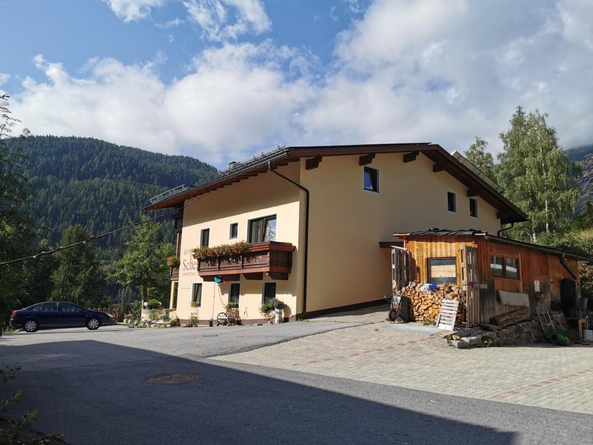 Gaestehaus Scheiber Sölden Eksteriør billede