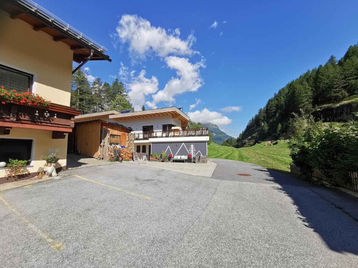 Gaestehaus Scheiber Sölden Eksteriør billede