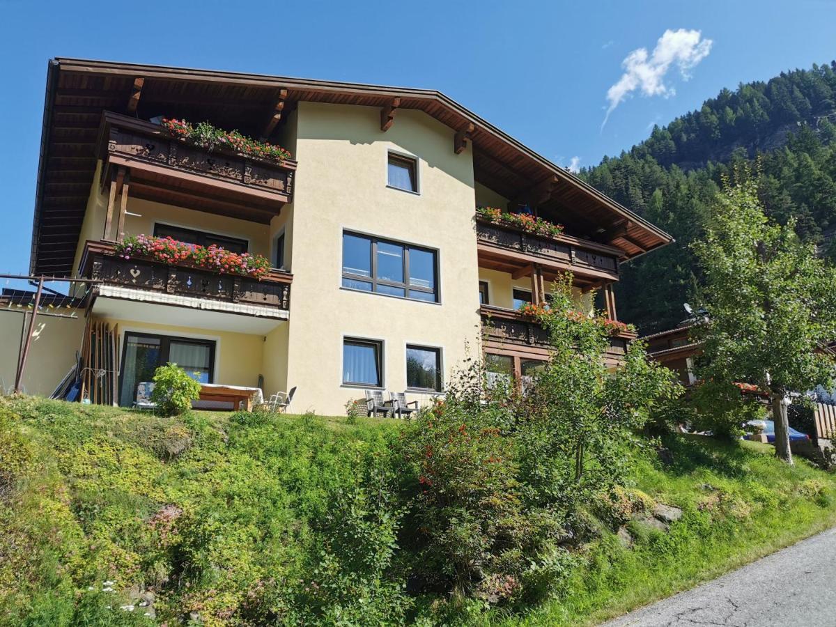 Gaestehaus Scheiber Sölden Eksteriør billede