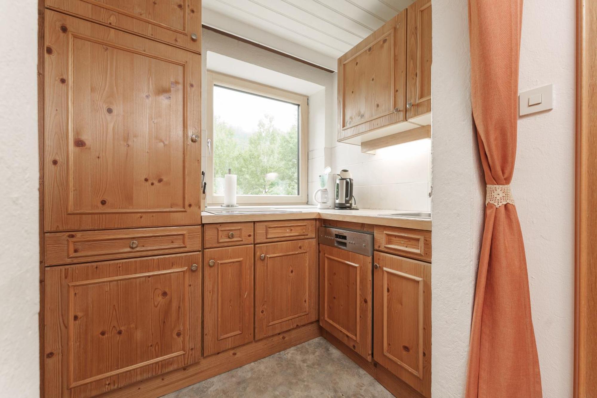 Gaestehaus Scheiber Sölden Eksteriør billede