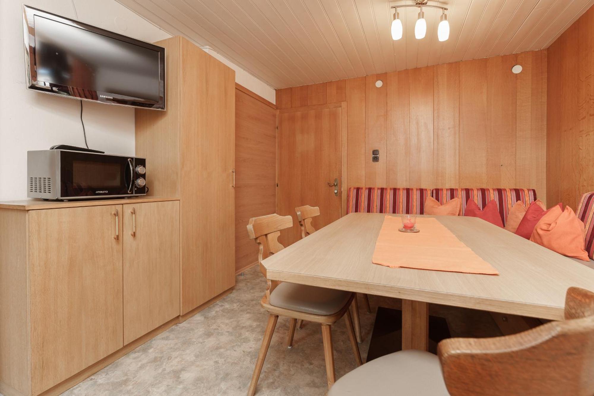 Gaestehaus Scheiber Sölden Eksteriør billede