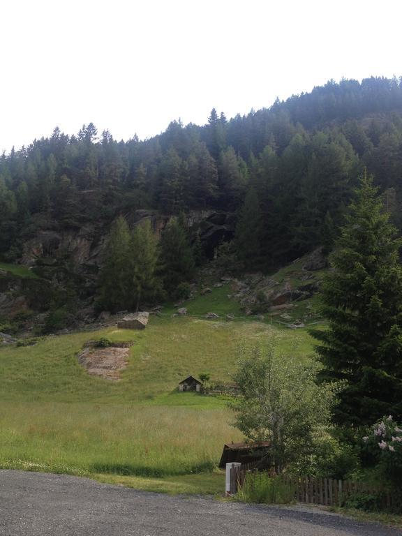Gaestehaus Scheiber Sölden Eksteriør billede