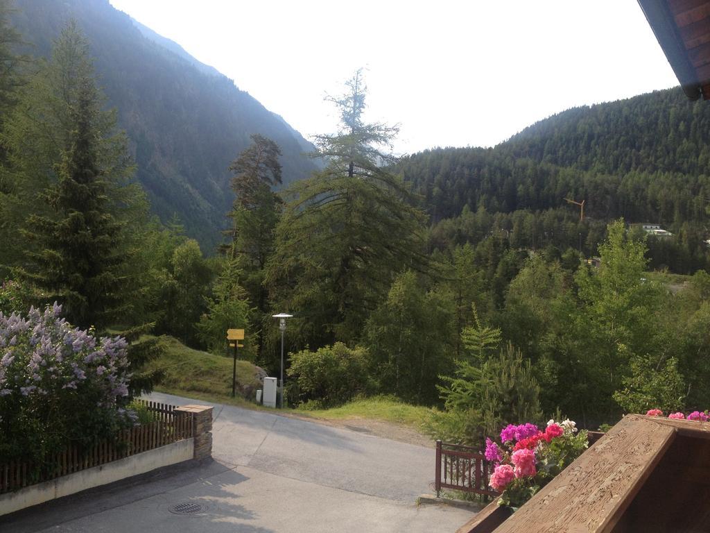 Gaestehaus Scheiber Sölden Værelse billede
