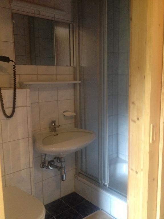 Gaestehaus Scheiber Sölden Eksteriør billede